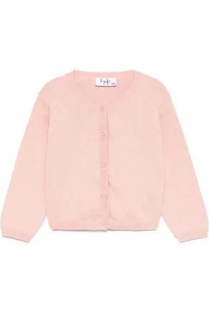 Il gufo Cardigan i bomuld