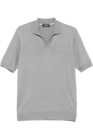 PESERICO SIGN Finstrikket T-shirt
