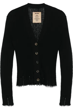UMA WANG Ribbet cardigan