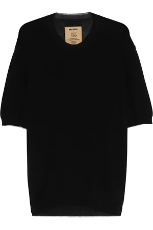 UMA WANG Strikket T-shirt