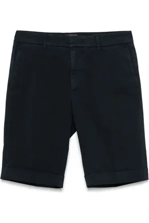 PESERICO SIGN Gabardine-shorts