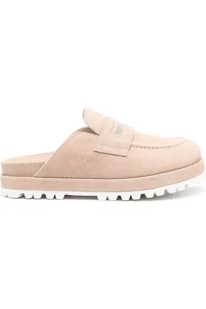PESERICO SIGN Mules i ruskind