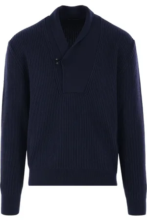 Tom Ford Ribstrikket trøje
