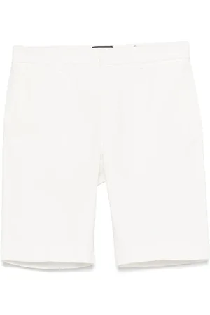 PESERICO SIGN Gabardine-shorts