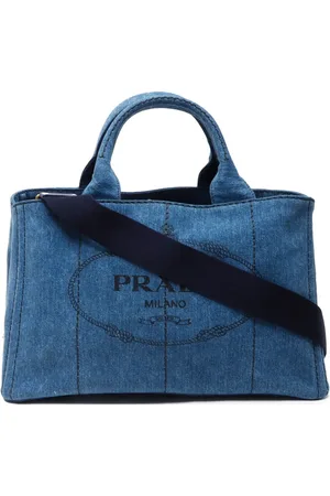 Prada Canapa two-way taske fra 2010-2025