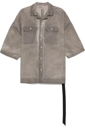 Rick Owens Magnum Tommy skjorte