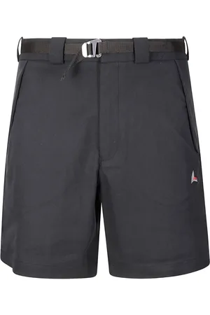 ROA Shorts med broderet logo