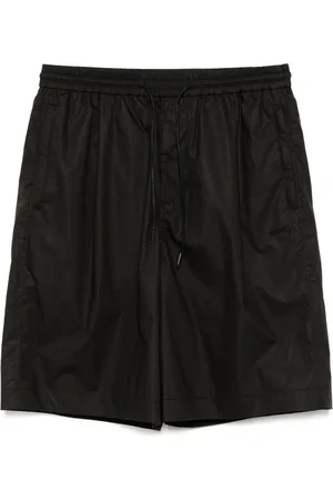JUUN.J Shorts med broderet logo