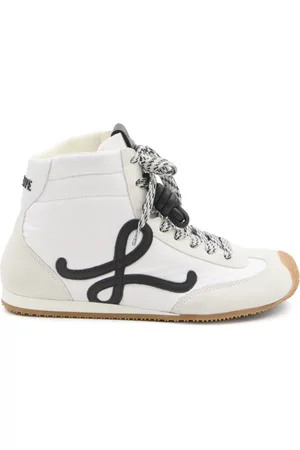 Loewe High-top Ballet Runner 2.0 sneakers