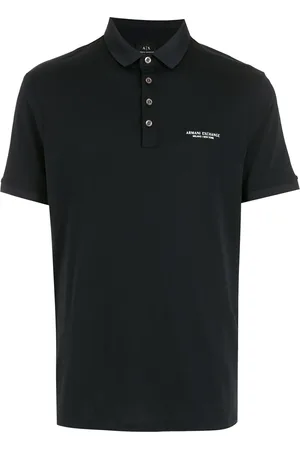 Armani Exchange Polo med logotryk