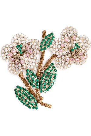 ROSANTICA Lille Botanica broche