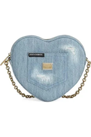 Dolce & Gabbana Hjerteformet skuldertaske