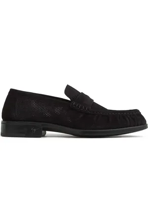 Giuseppe Zanotti Loafers i ruskind