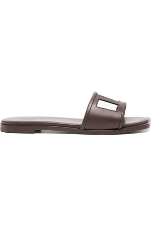 PESERICO SIGN Sandaler i læder