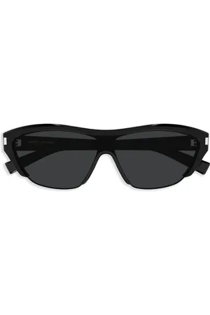 Saint Laurent Solbriller med logotryk