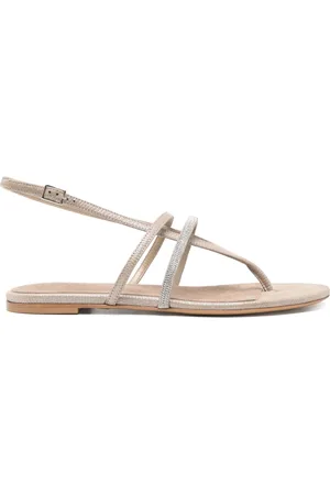 PESERICO SIGN Sandaler i læder