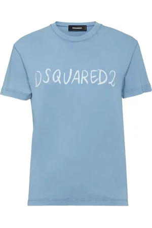 Dsquared2 T-shirt i bomuld