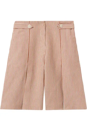 Claudie Pierlot Stribede shorts