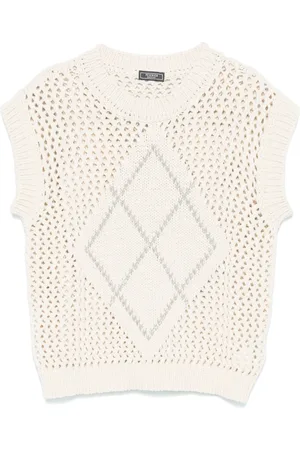 PESERICO SIGN Punto Luce tricot-vest