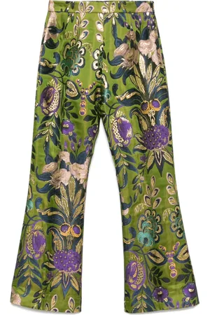 VALENTINO GARAVANI Bukser i jacquard