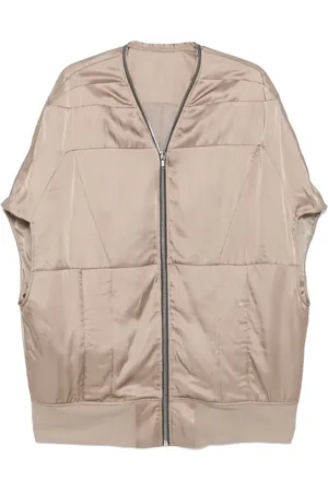 Rick Owens Girdered boble-vest