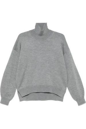Dolce & Gabbana Sweater i uld med rullekrave