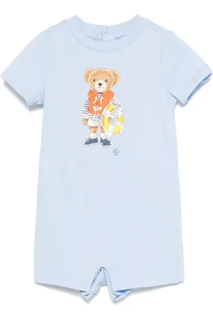 Ralph Lauren Polo Bear buksedragt