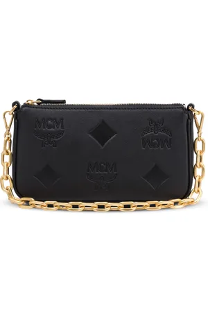 MCM Logopræget skuldertaske