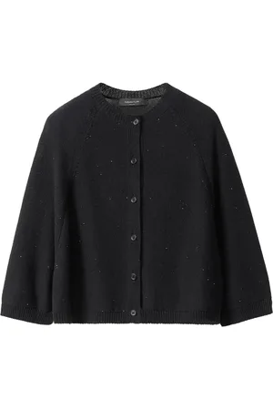 Fabiana Filippi Cardigan med pailletter