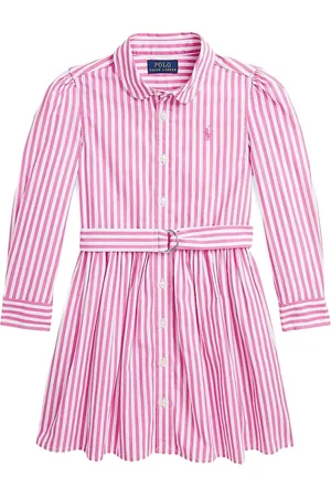 Ralph Lauren Stribet kjole