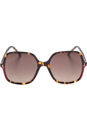 Carolina Herrera Oversize solbriller