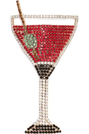 ROSANTICA Martini broche