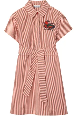 Burberry Stribet kjole