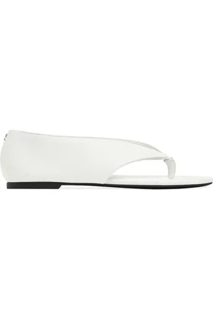 Courrèges Open ballerinaer