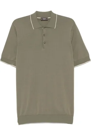 PESERICO SIGN Finstrikket polo