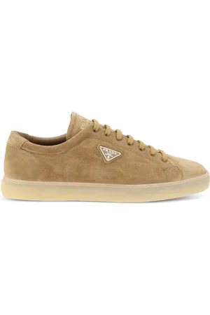 Prada Lædersneakers