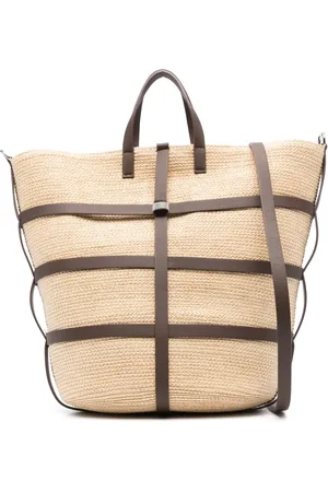 PESERICO SIGN Flettet tote