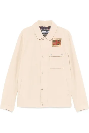 Barbour Workers jakke med afslappet pasform