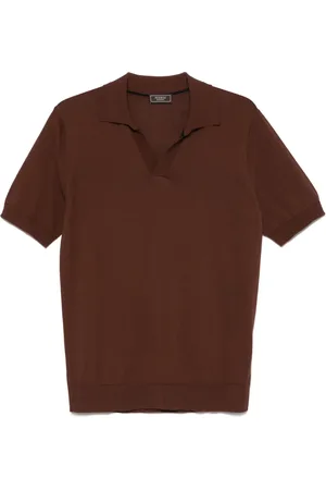 PESERICO SIGN T-shirt i bomuld
