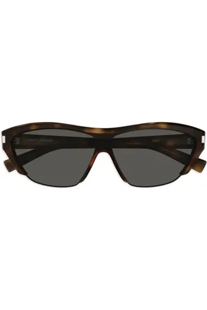 Saint Laurent Solbriller med logotryk