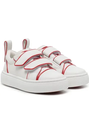 Christian Louboutin Toyototoy sneakers i læder