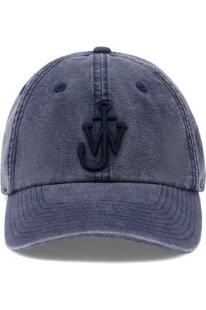 J.W.Anderson Baseballkasket med broderet logo