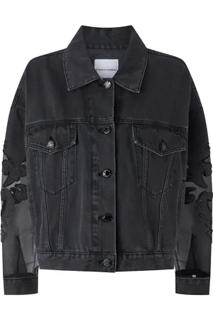 Pinko Denimjakke