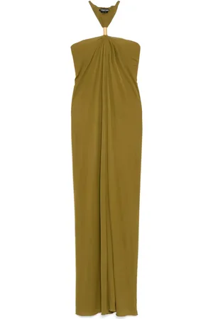 Tom Ford Kjole med halterneck