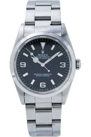 Rolex Pre-owned Explorer 36mm fra 1990