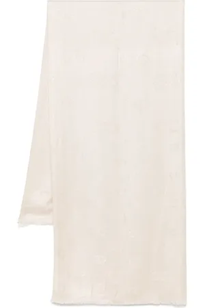 Liu Jo Tørklæde i jacquard med logo