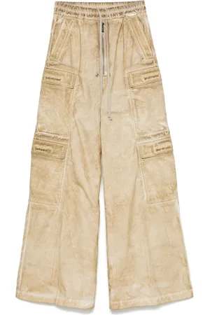Rick Owens Jumbo Belas cargo-bukser