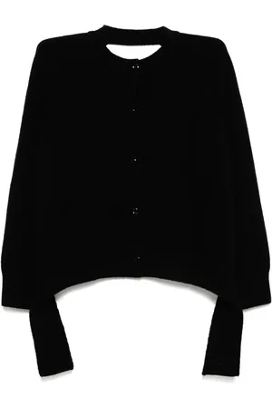 Simone Rocha Cardigan med bindedetalje