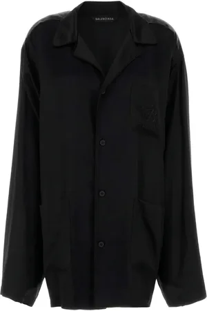 Balenciaga Silkeskjorte