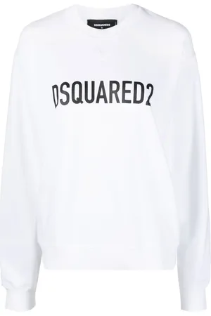 Dsquared2 Sweatshirt med logotryk